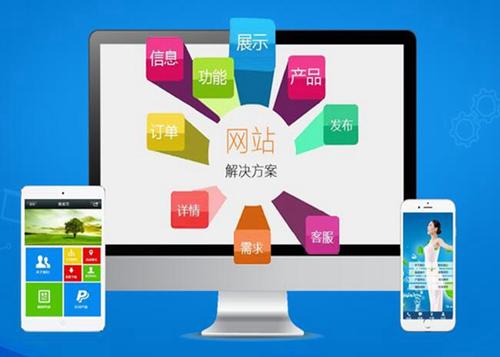 自流井如何进行网站设计才能突出产品的优势